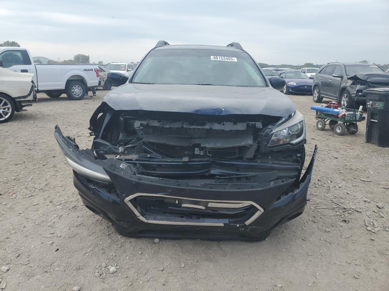 2018 Subaru Outback 2.5I Premium - Фото 5