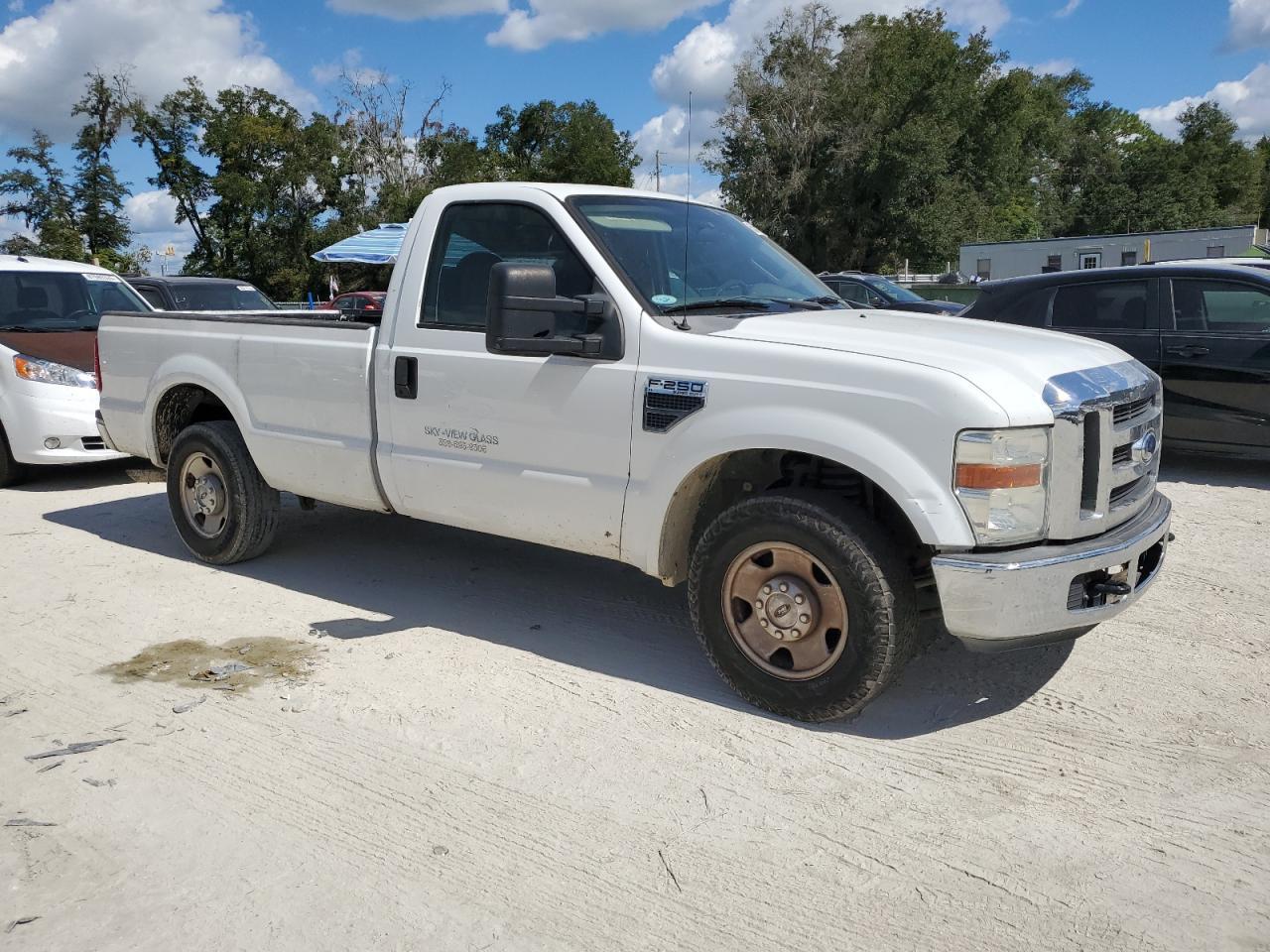 2008 Ford F250 Super Duty - Image 4
