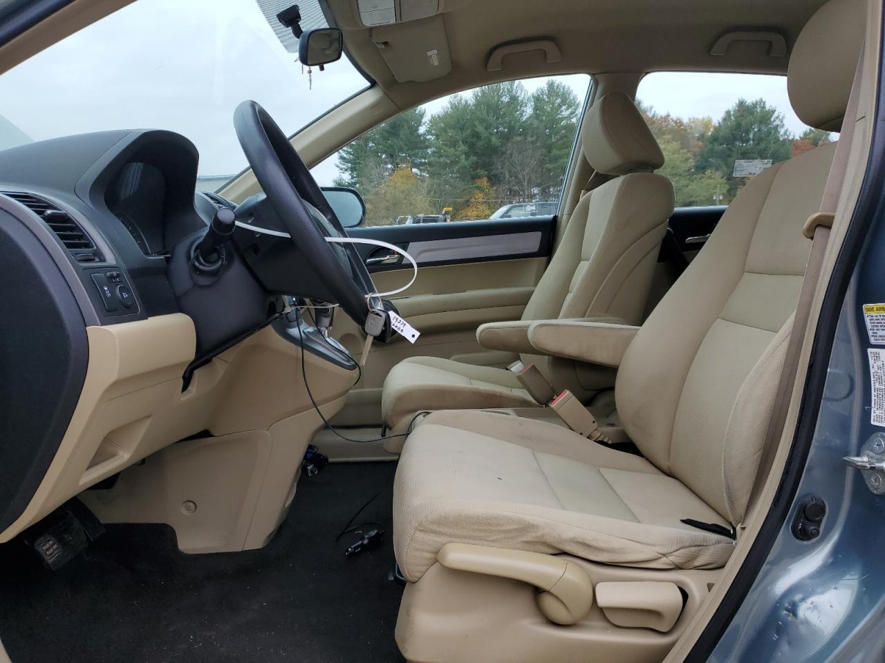 2011 Honda Cr-V Lx - Image 7