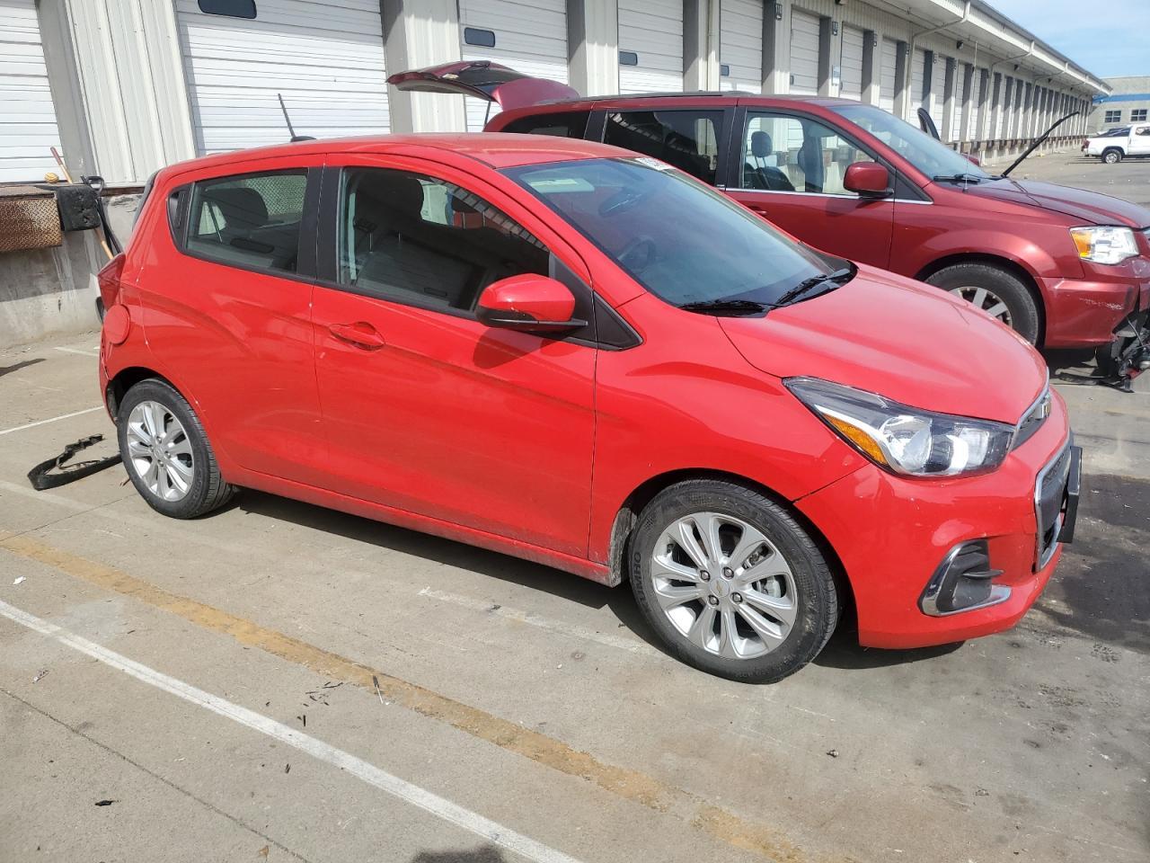 2018 Chevrolet Spark 1Lt - Фото 4