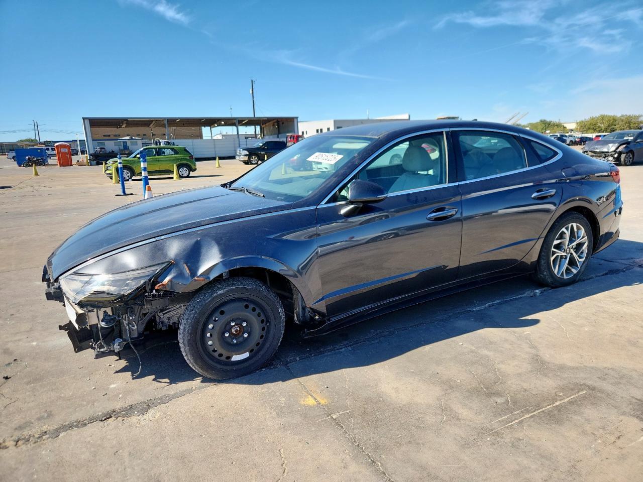 2020 Hyundai Sonata Sel