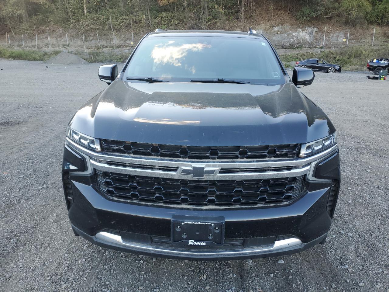 2021 Chevrolet Tahoe K1500 Ls - Фото 5