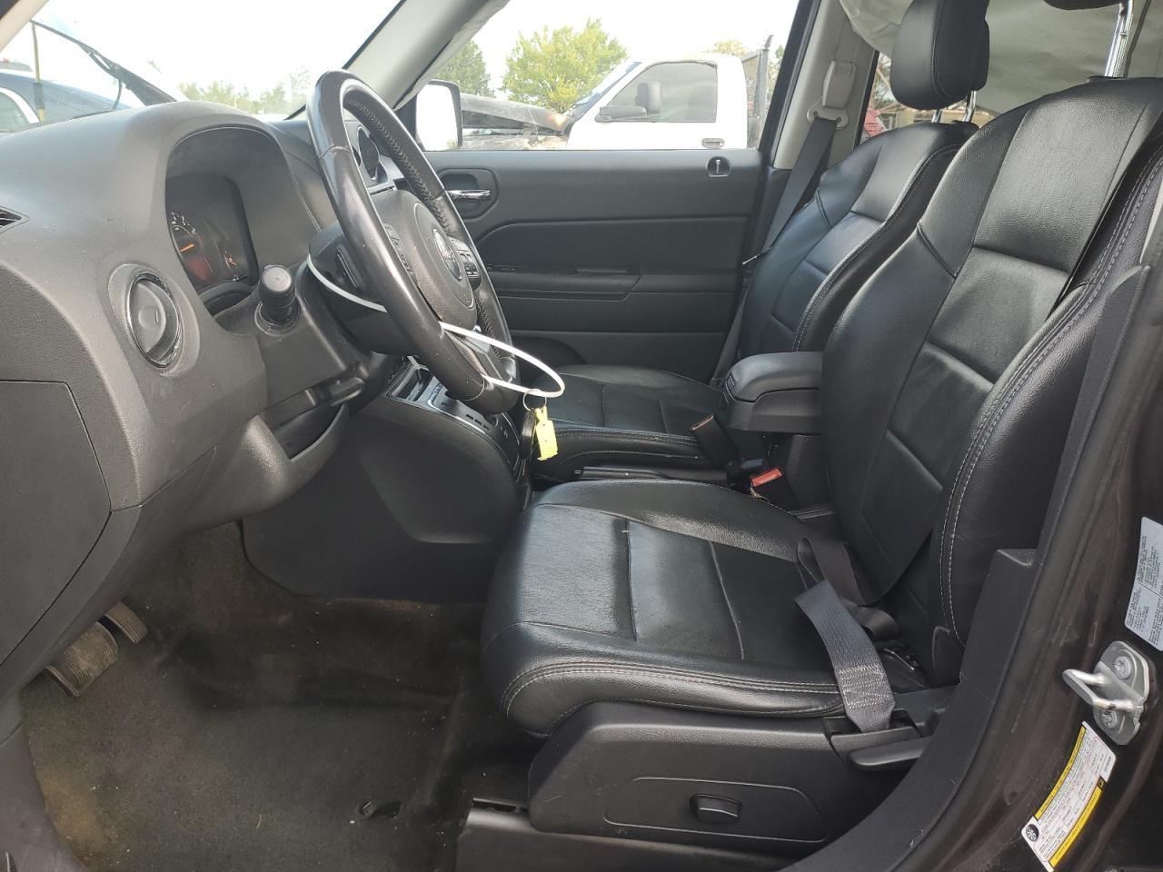 2016 Jeep Patriot - Фото 7
