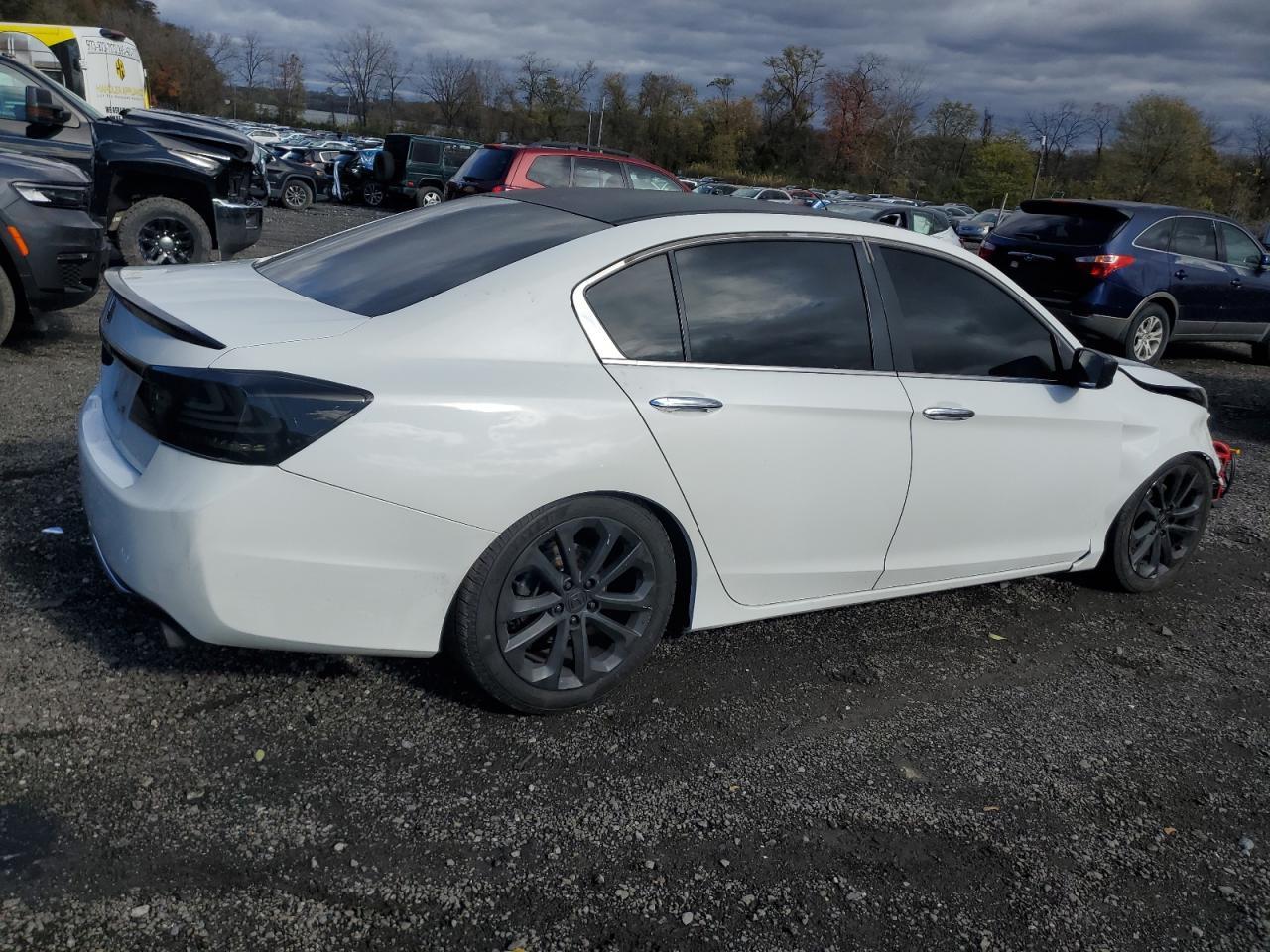 2015 Honda Accord Sport - Фото 3