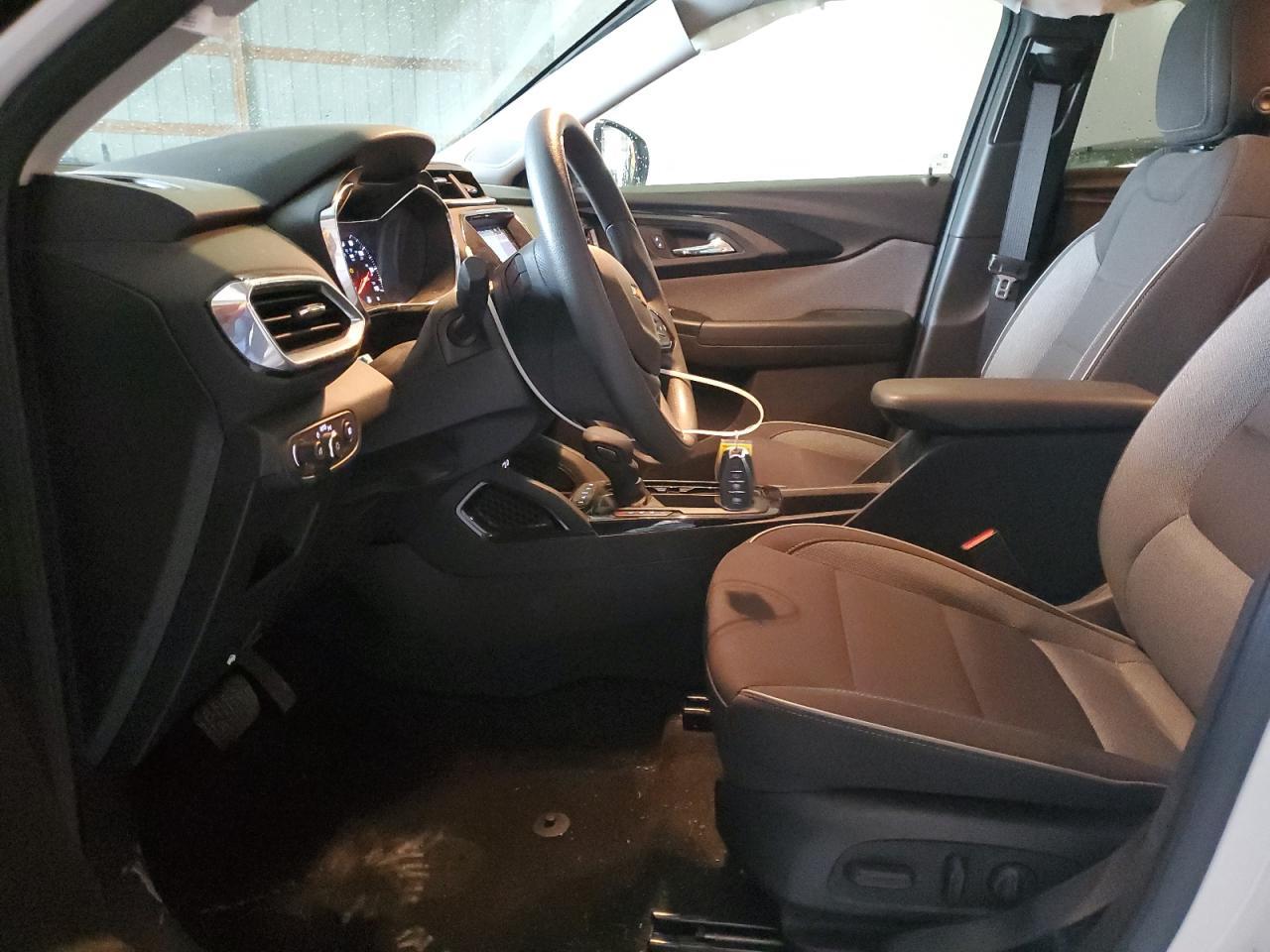 2023 Chevrolet Trailblazer Lt - Фото 7