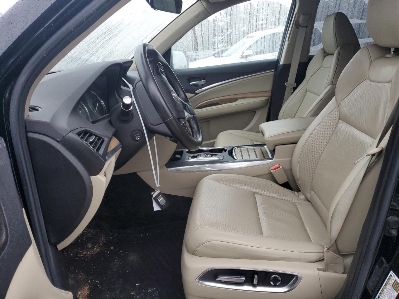 2019 Acura Mdx Technology - Фото 7