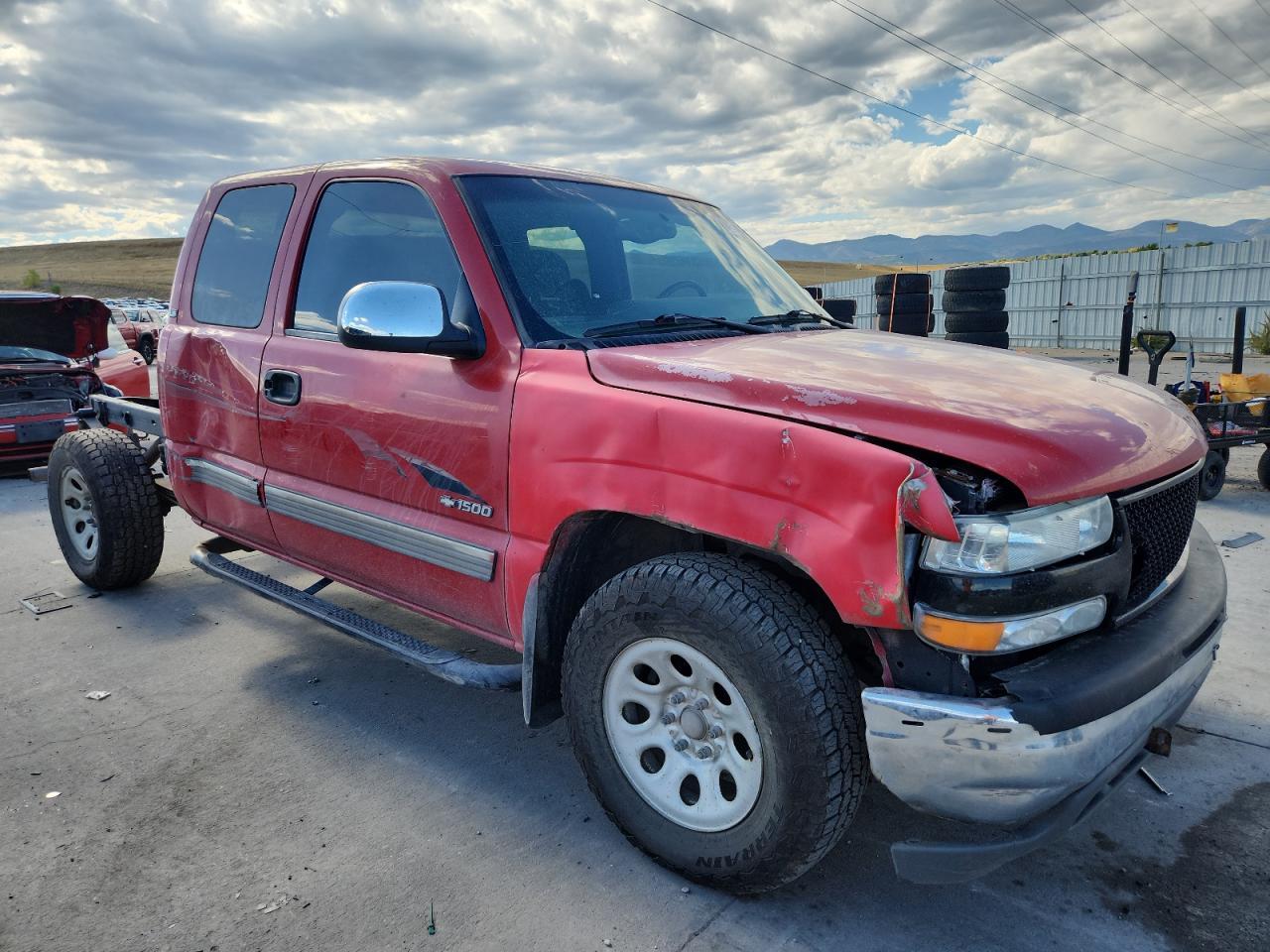 2002 Chevrolet Silverado K1500 - Фото 4
