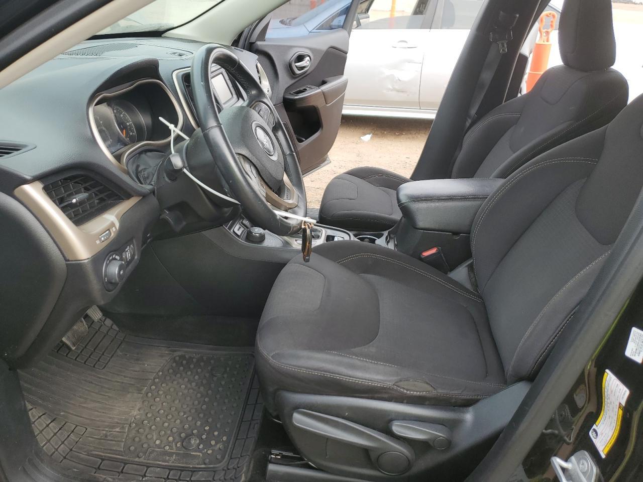 2015 Jeep Cherokee Latitude - Фото 7