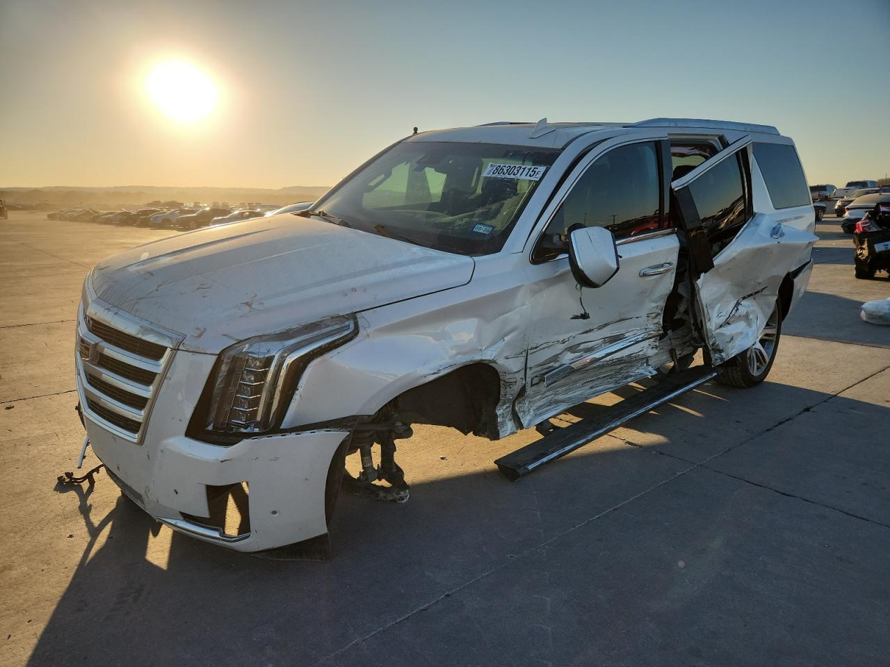 2019 Cadillac Escalade Premium Luxury