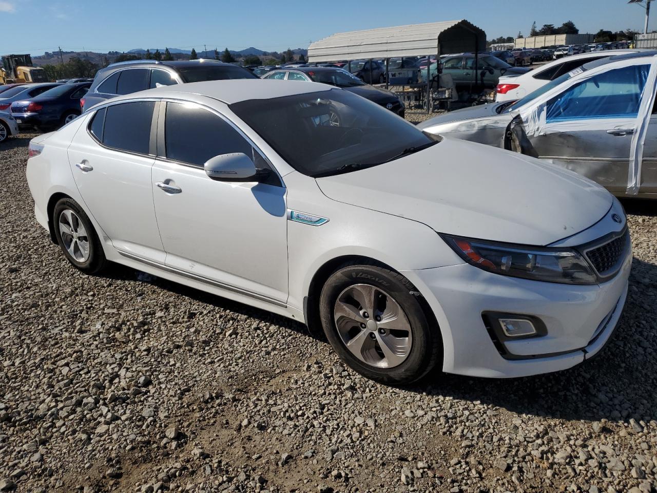 2016 Kia Optima Hybrid - Image 4