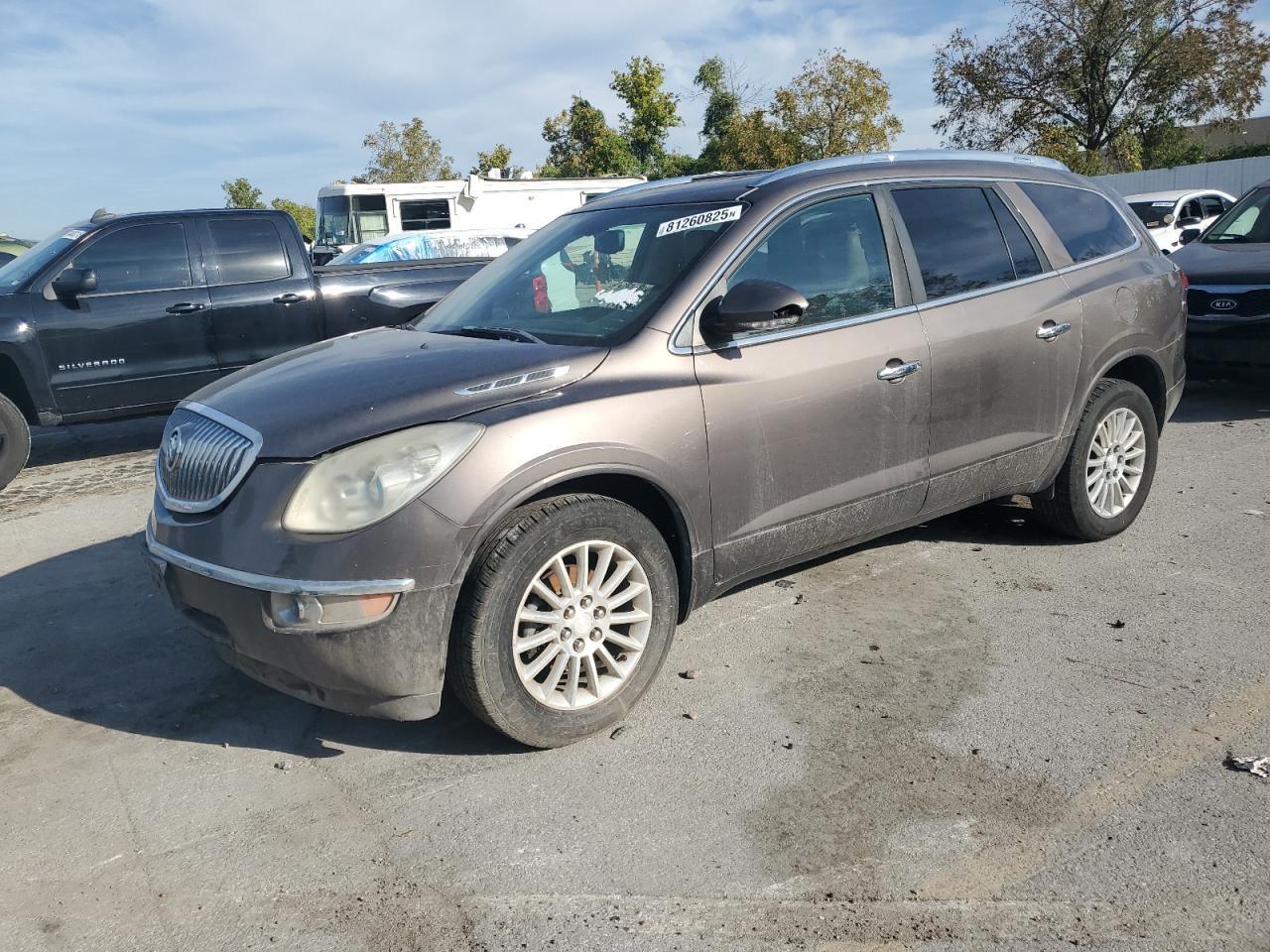 2011 Buick Enclave Cxl