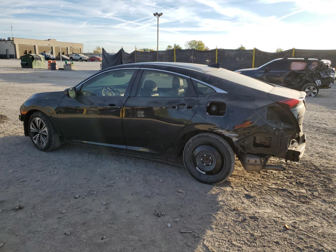 2016 Honda Civic Exl - Image 2