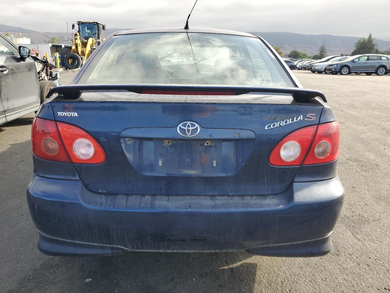 2005 Toyota Corolla Ce - Image 6