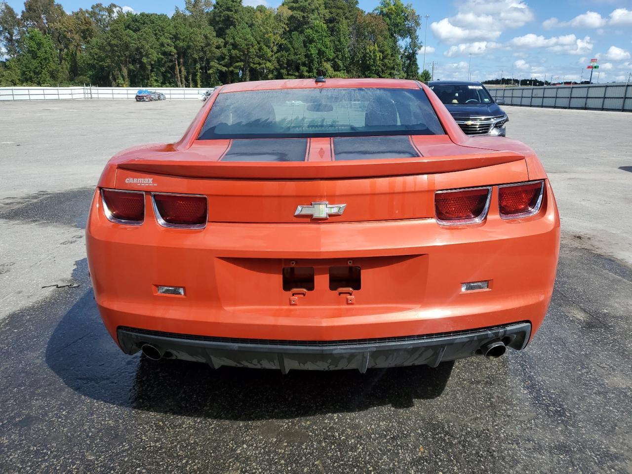 2013 Chevrolet Camaro Lt - Фото 6