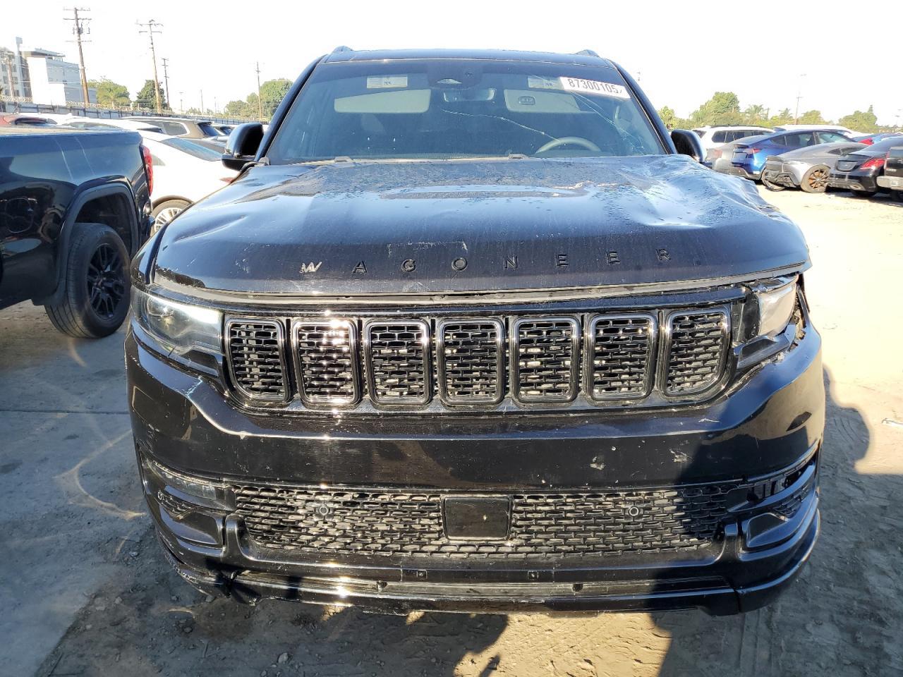 2024 Jeep Wagoneer L Series Ii - Фото 5