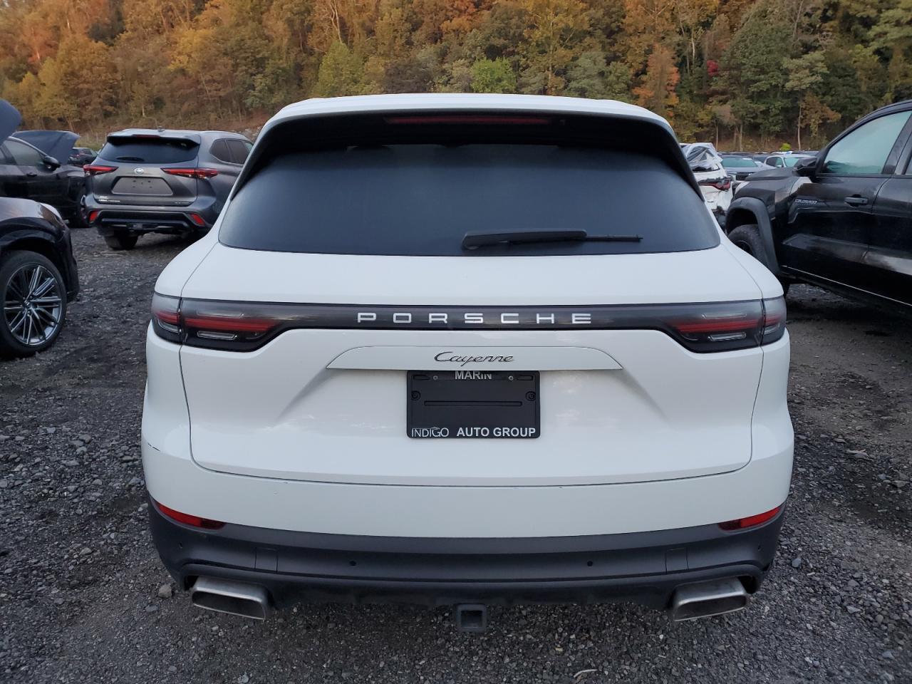 2023 Porsche Cayenne Base - Фото 6