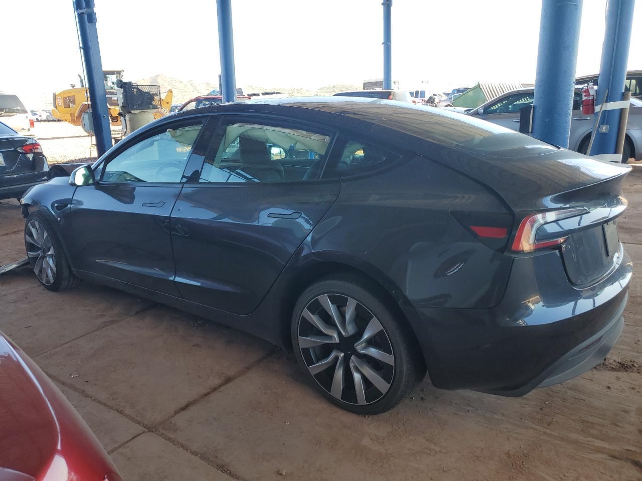 2024 Tesla Model 3 - Image 2