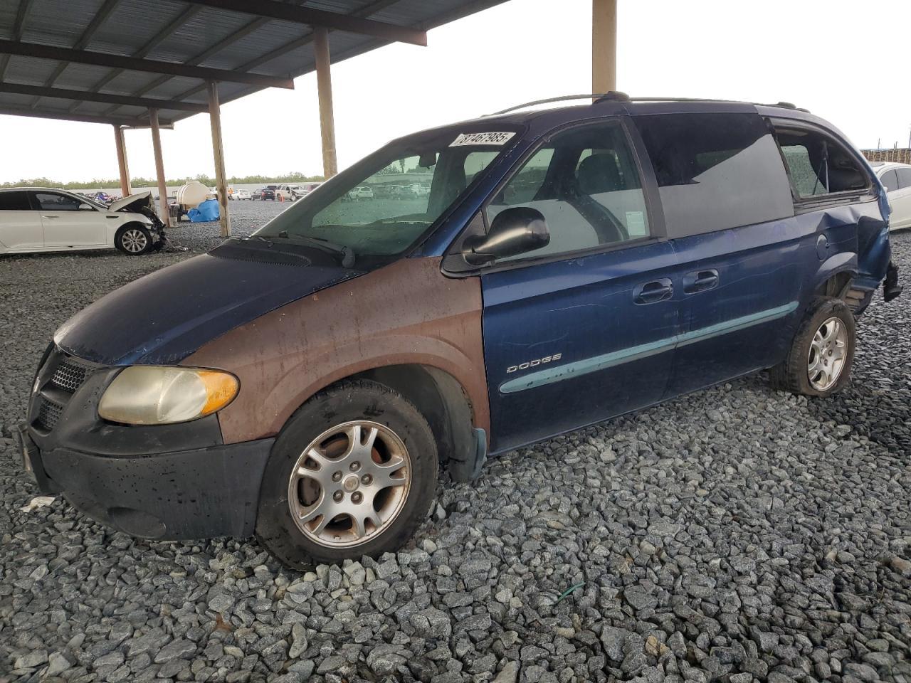 2001 Dodge Grand Caravan Sport