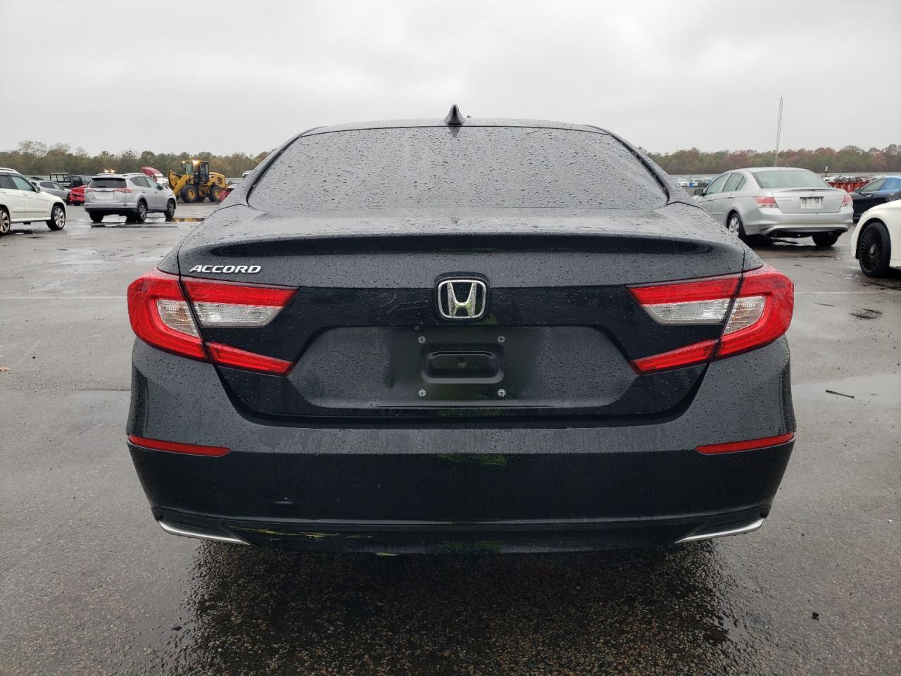 2020 Honda Accord Ex - Фото 6