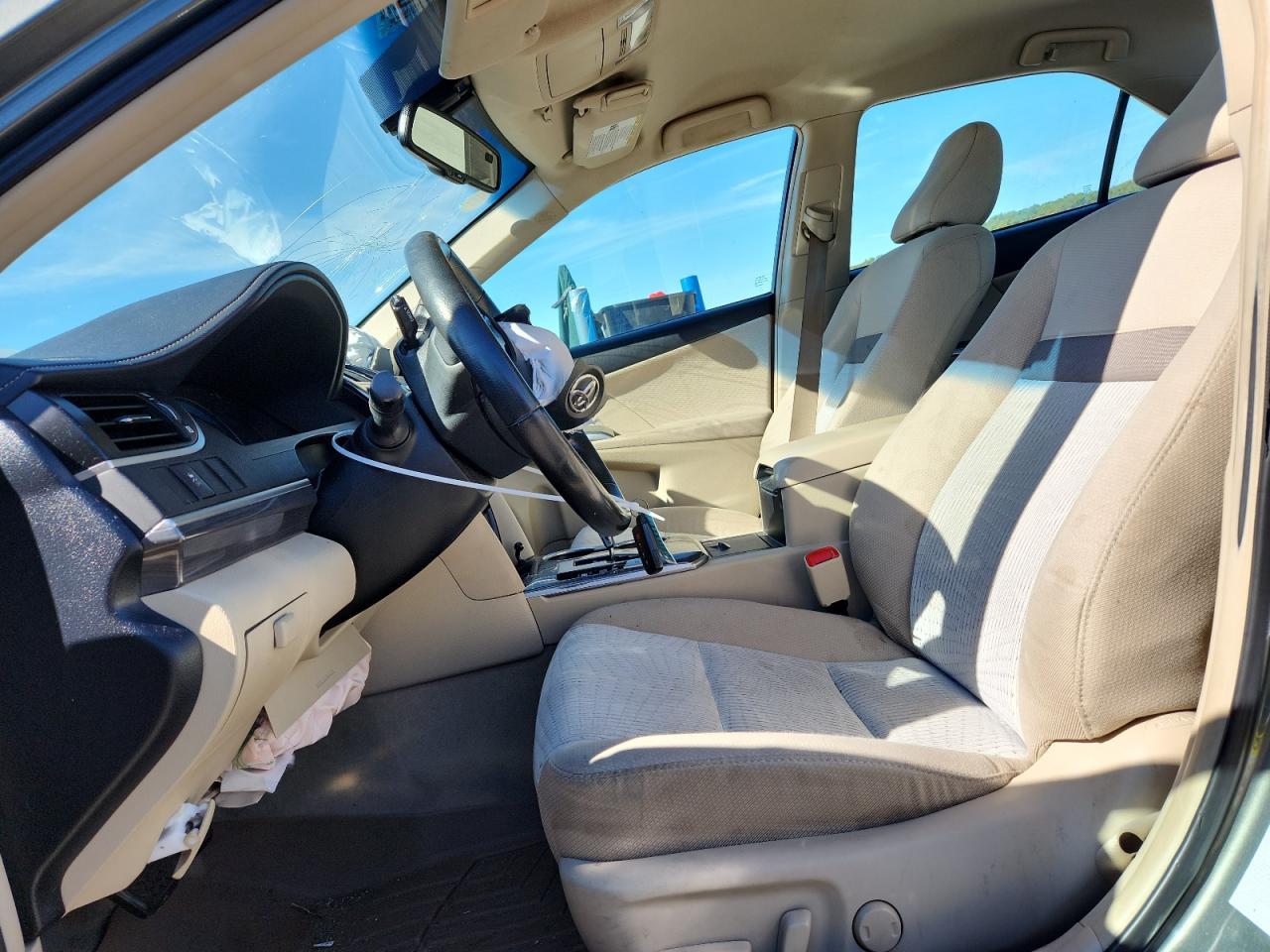 2012 Toyota Camry Hybrid - Фото 7