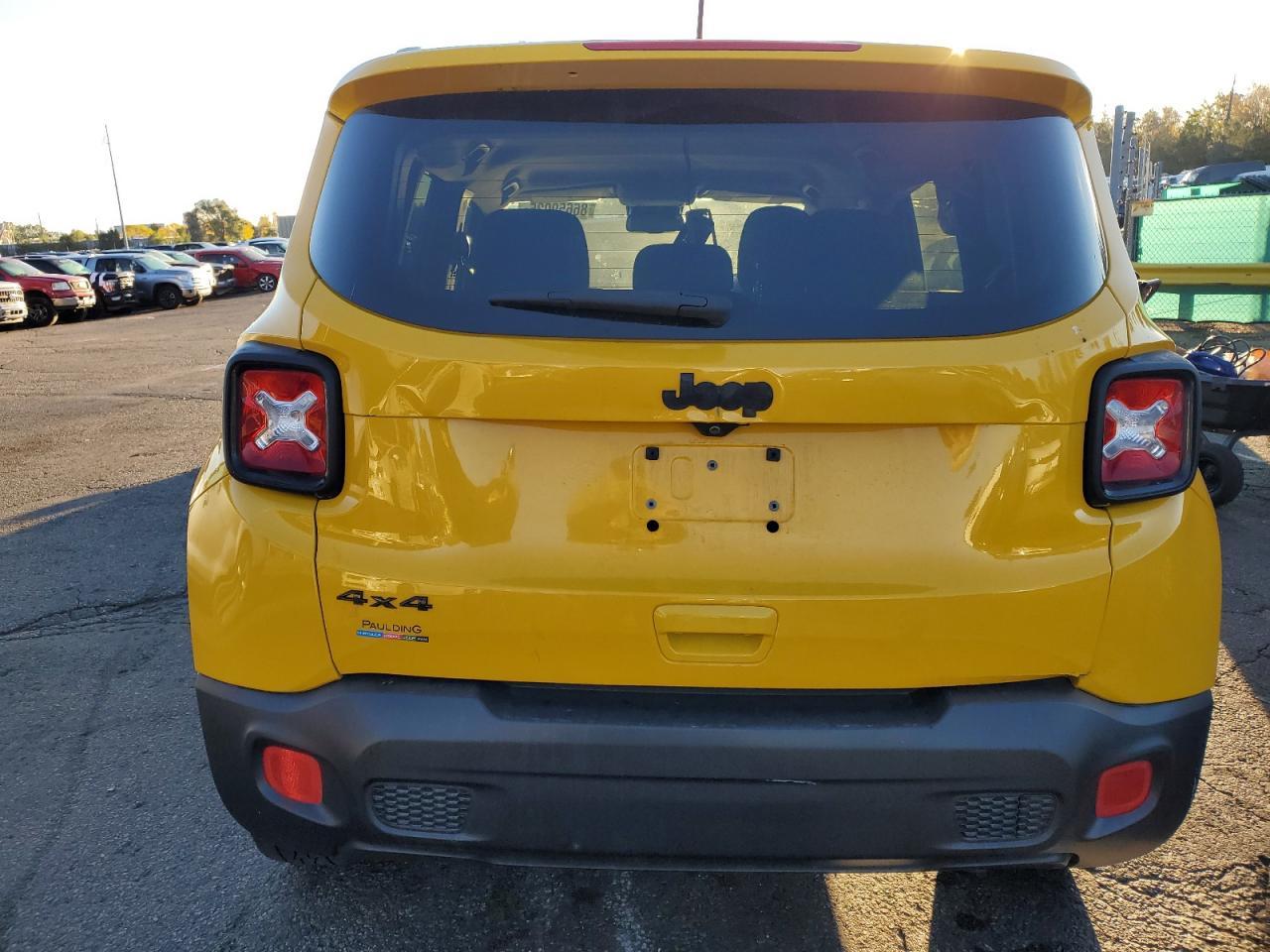 2018 Jeep Renegade Sport - Image 6