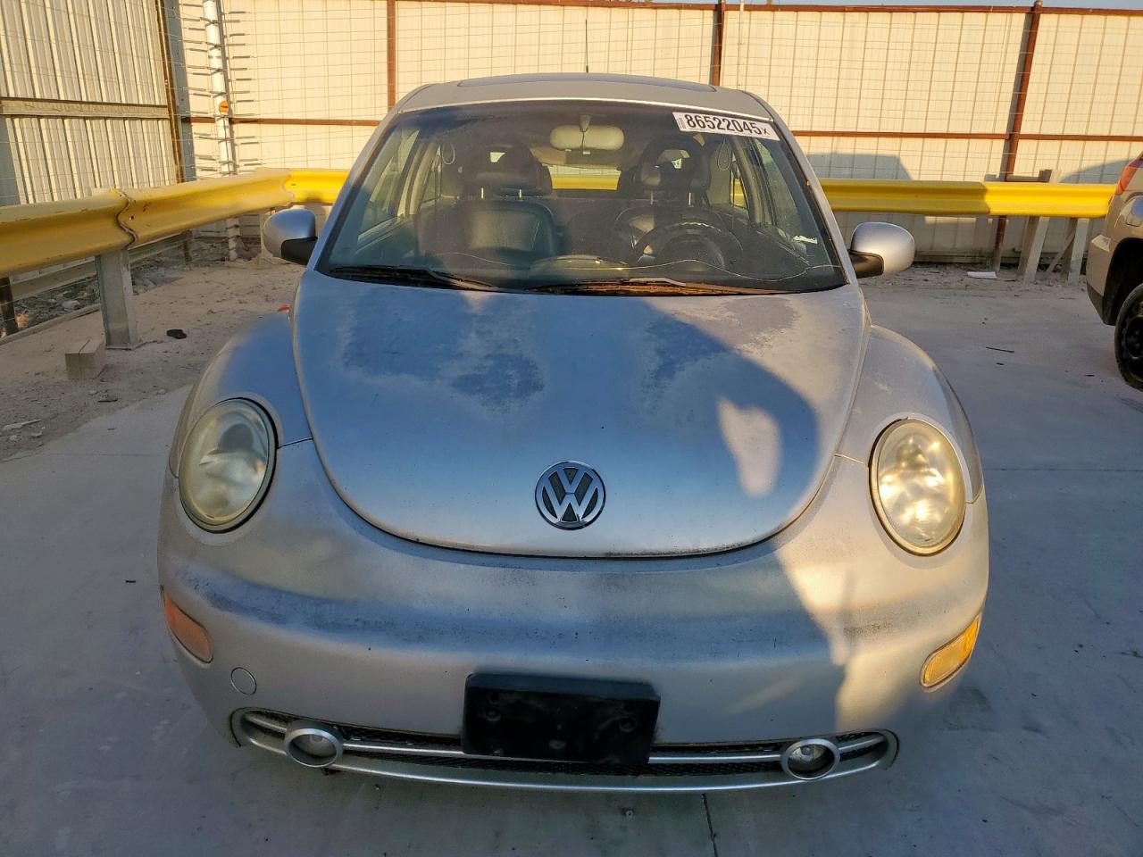 2001 Volkswagen New Beetle Gls - Фото 5