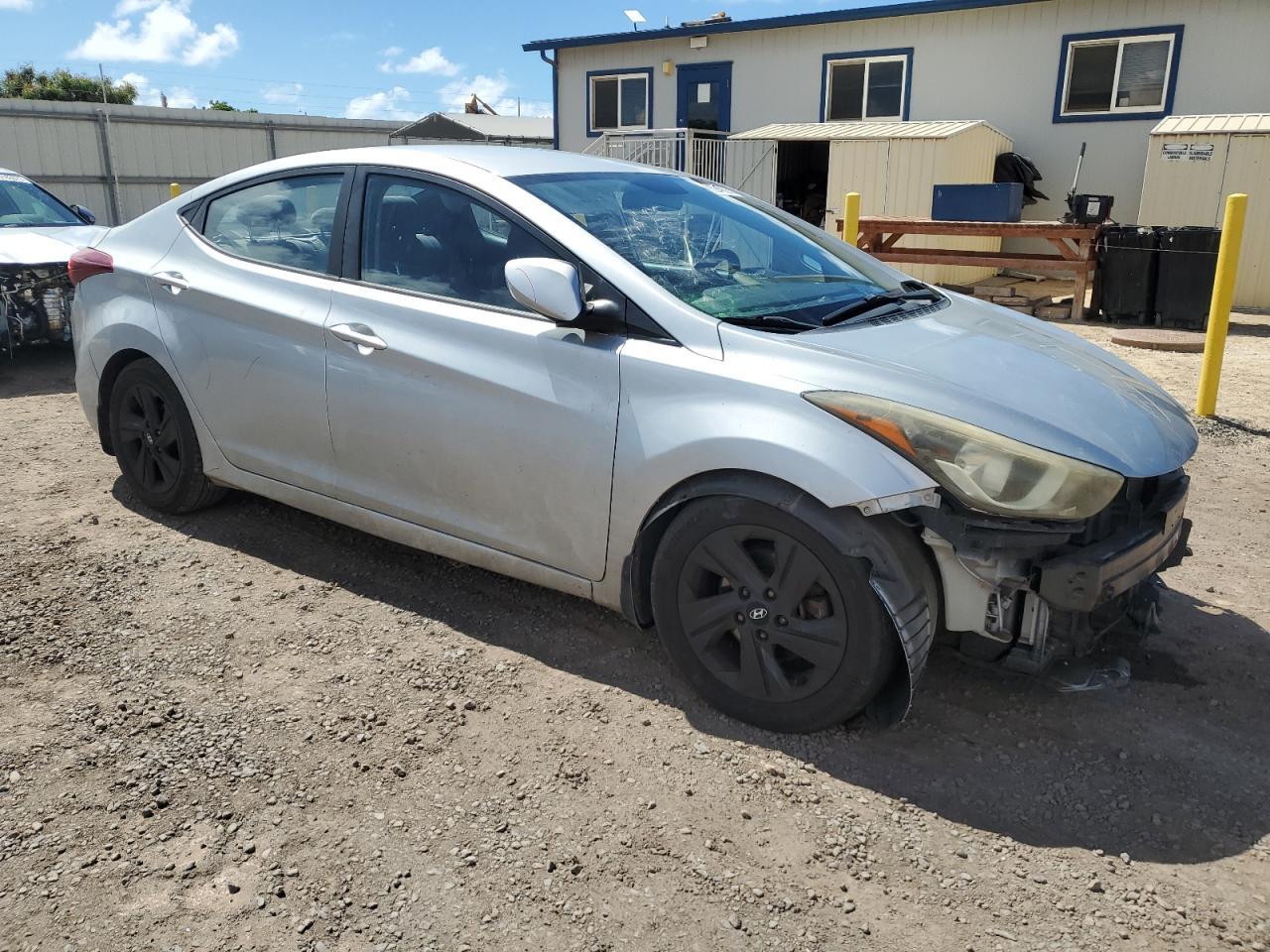 2015 Hyundai Elantra Se - Фото 4