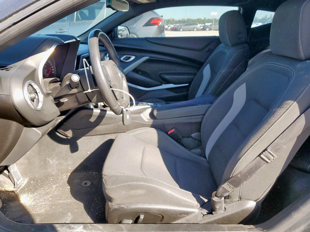 2018 Chevrolet Camaro Ss - Фото 7