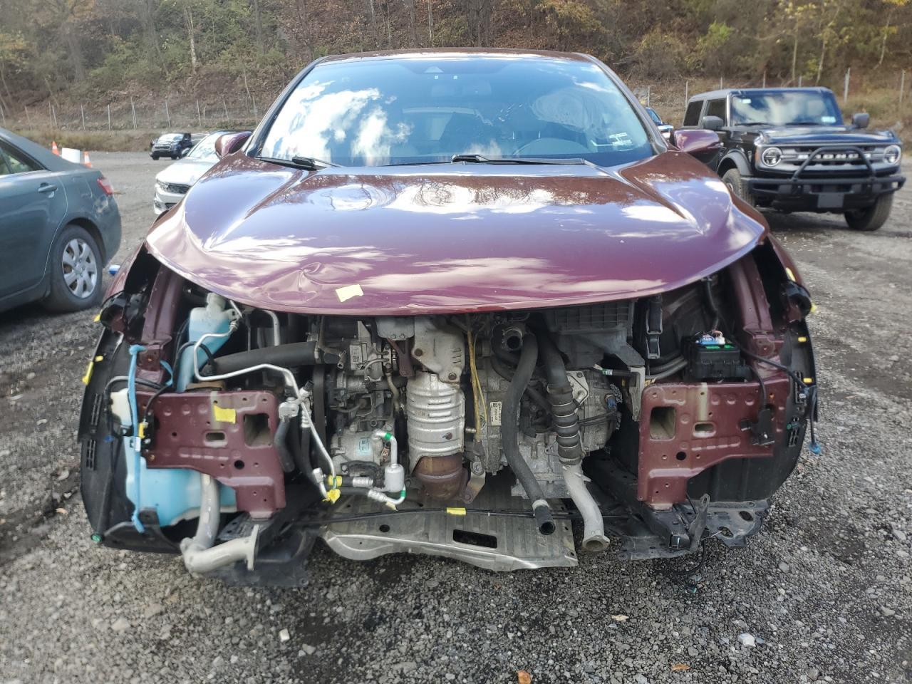 2019 Honda Cr-V Exl - Image 5