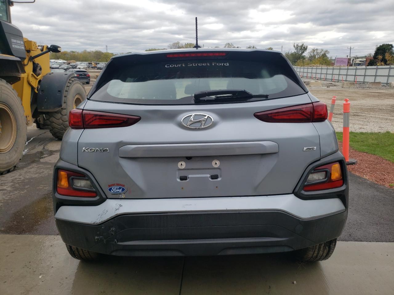 2021 Hyundai Kona Se - Фото 6