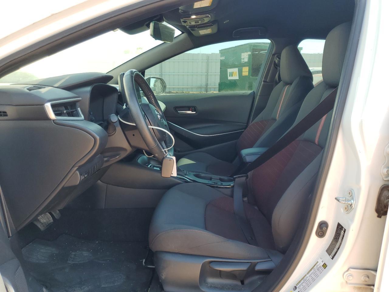 2024 Toyota Corolla Se - Image 7