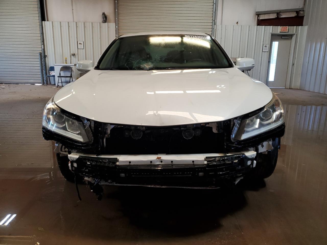 2017 Honda Accord Exl - Image 5