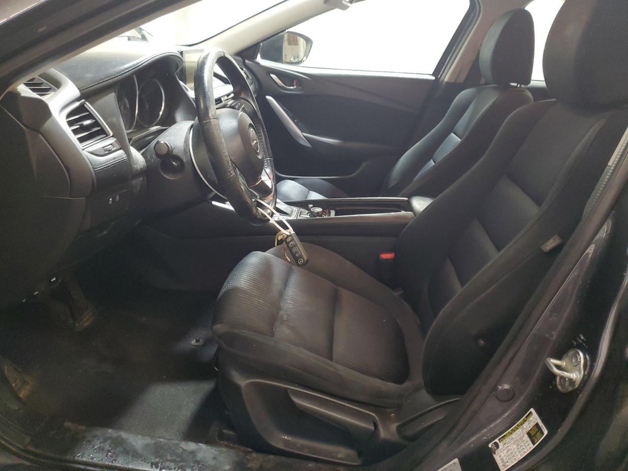 2016 Mazda 6 Sport - Image 7