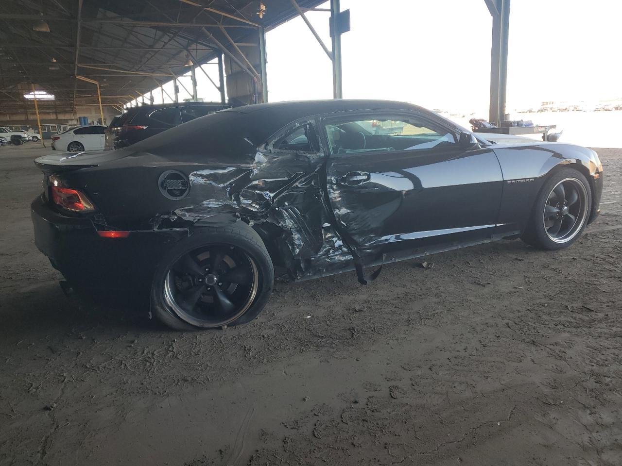 2015 Chevrolet Camaro Lt - Фото 3