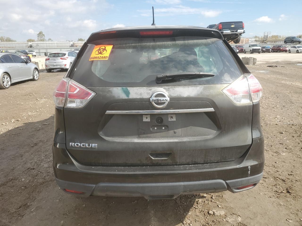 2015 Nissan Rogue S - Image 6
