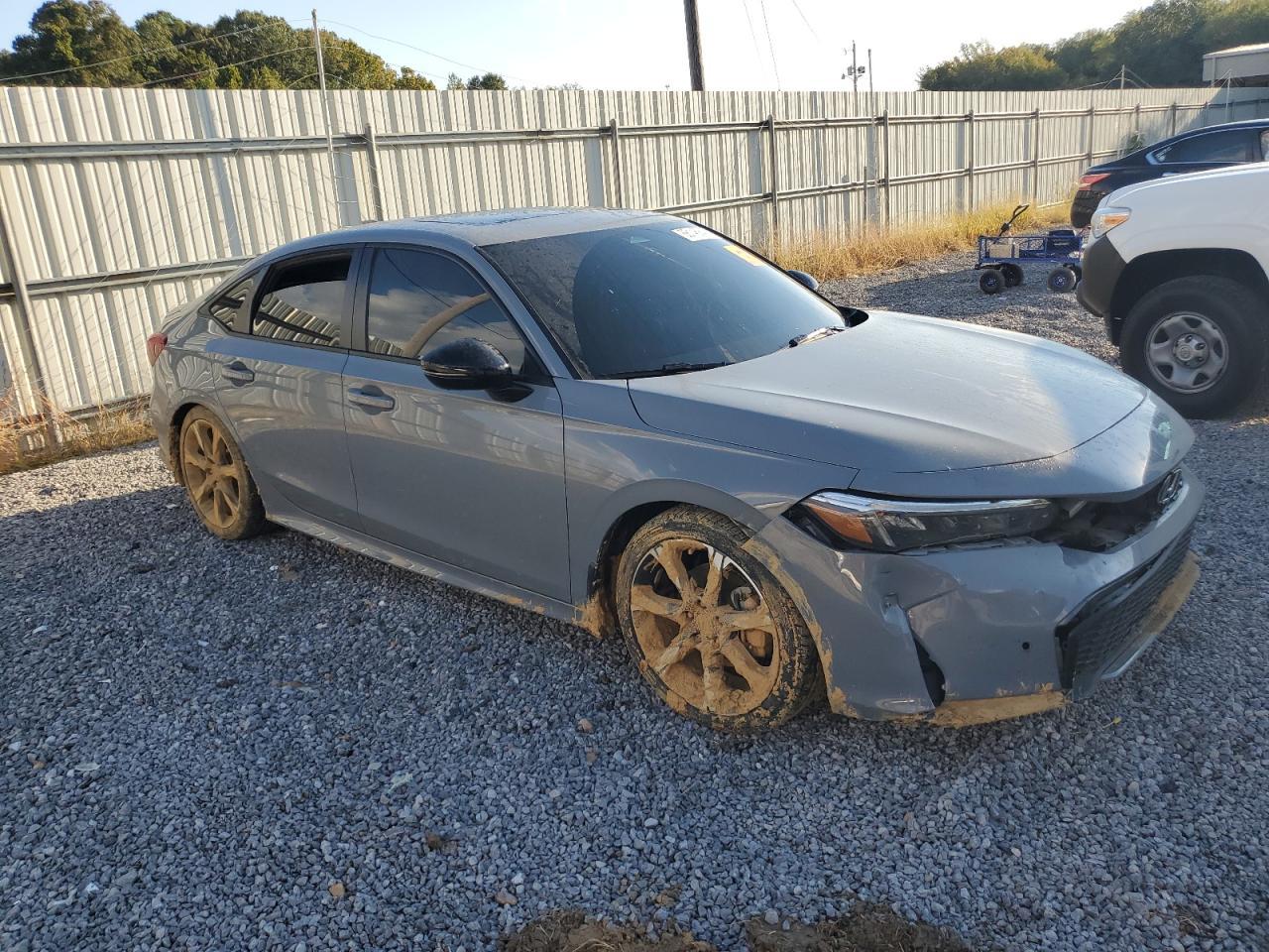 2025 Honda Civic Sport - Фото 4