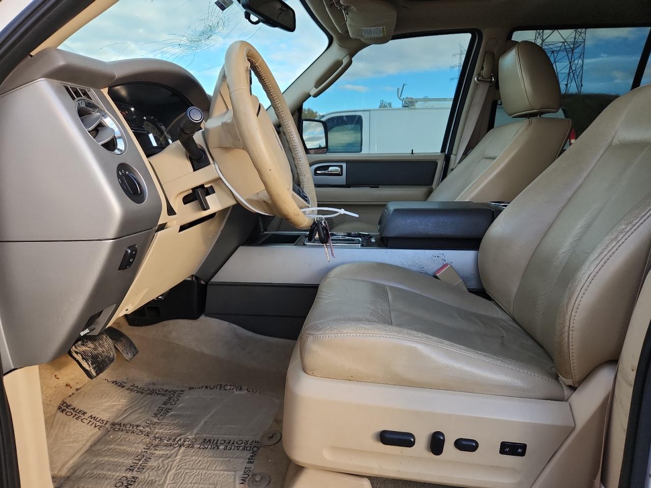 2011 Ford Expedition El Xlt - Image 7