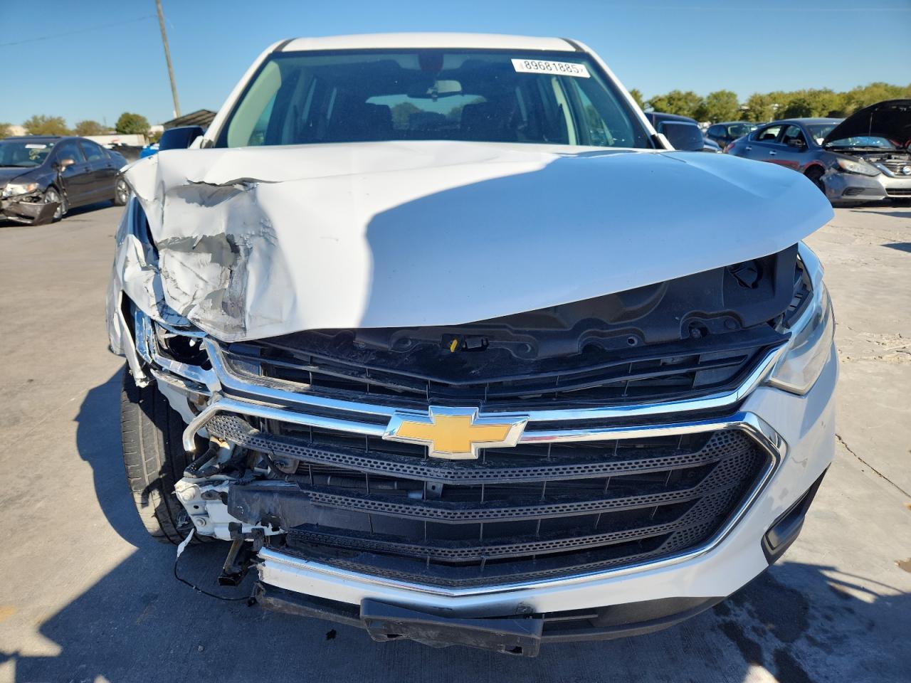 2019 Chevrolet Traverse Ls - Image 5