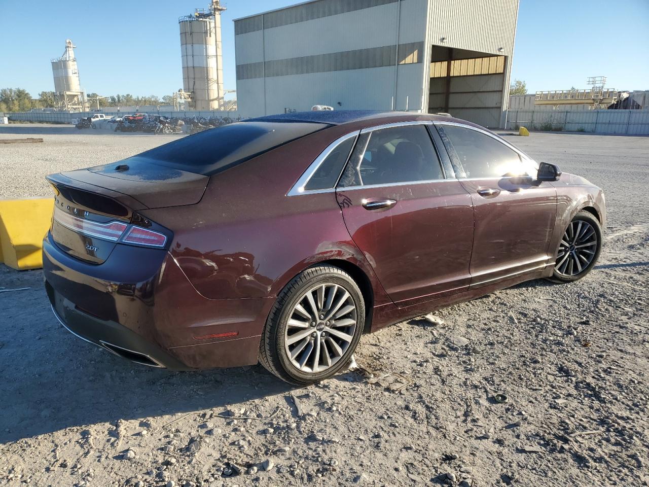 2018 Lincoln Mkz - Image 3