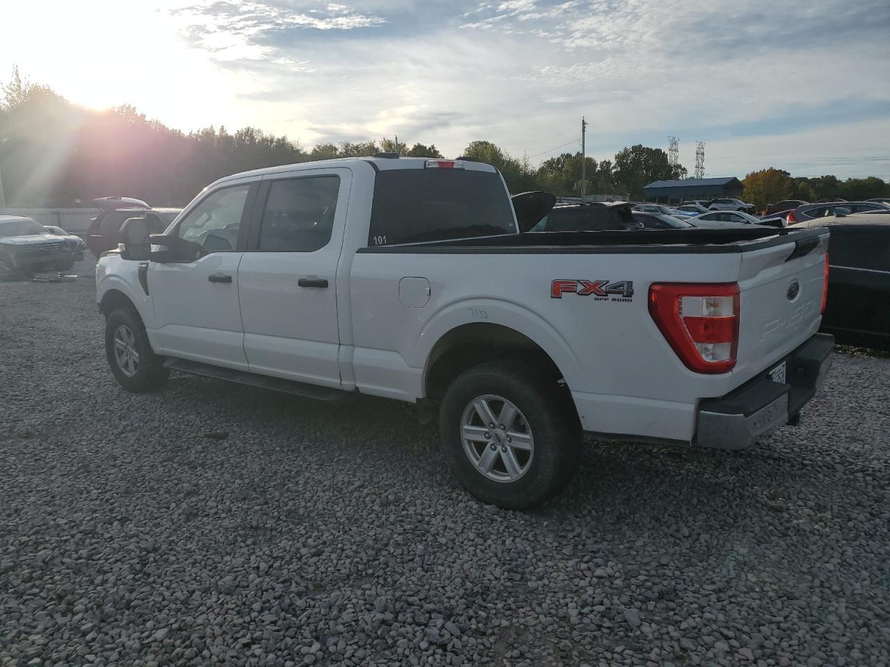 2021 Ford F150 Supercrew - Image 2