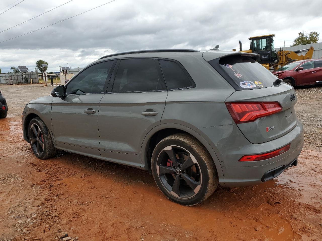 2019 Audi Sq5 Prestige - Image 2