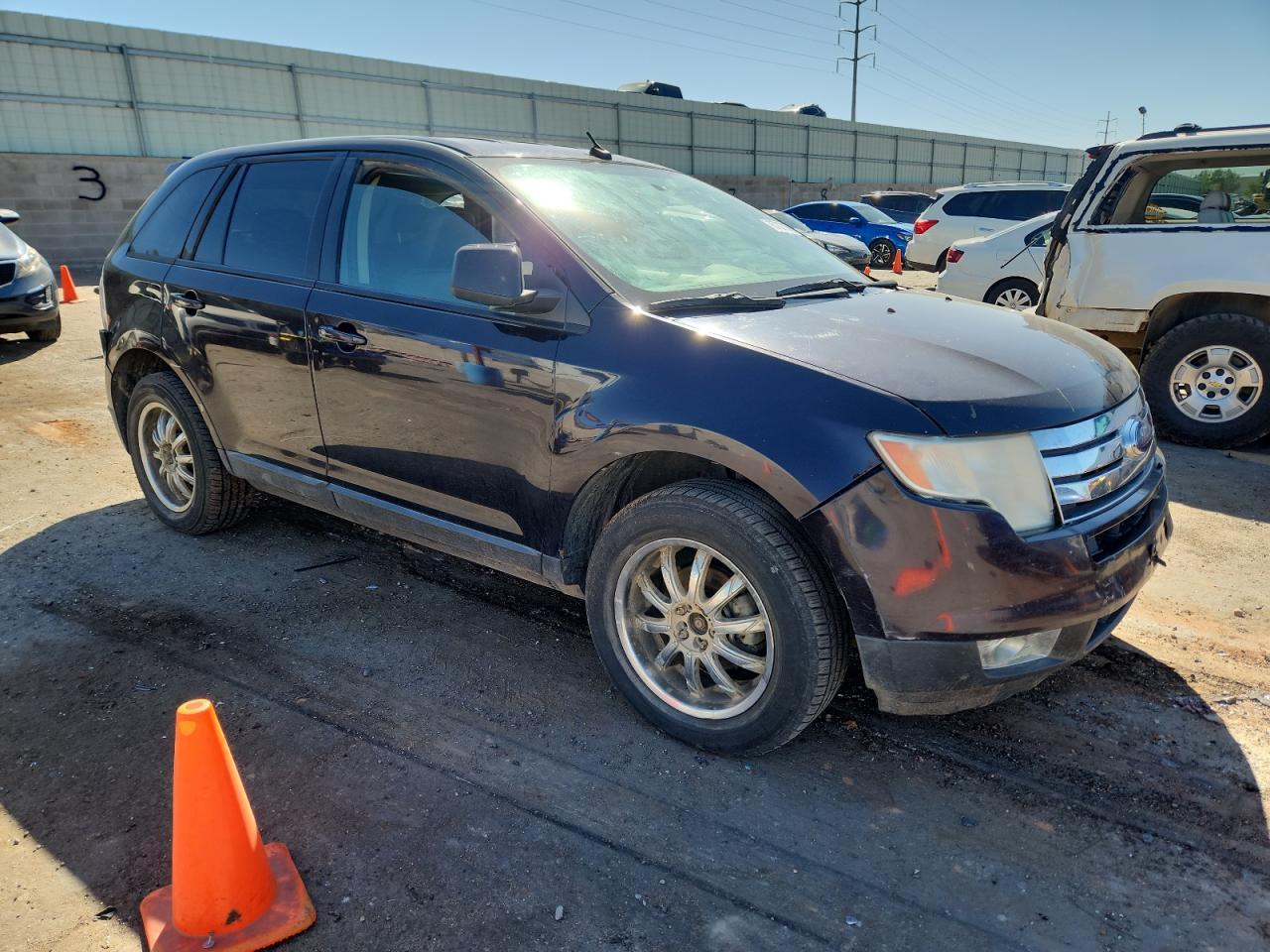2007 Ford Edge Sel Plus - Image 4