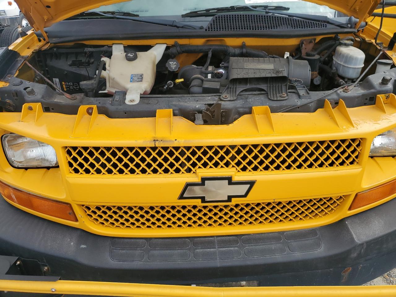 2012 Thomas Minotour G3500 - School Bus - Фото 7