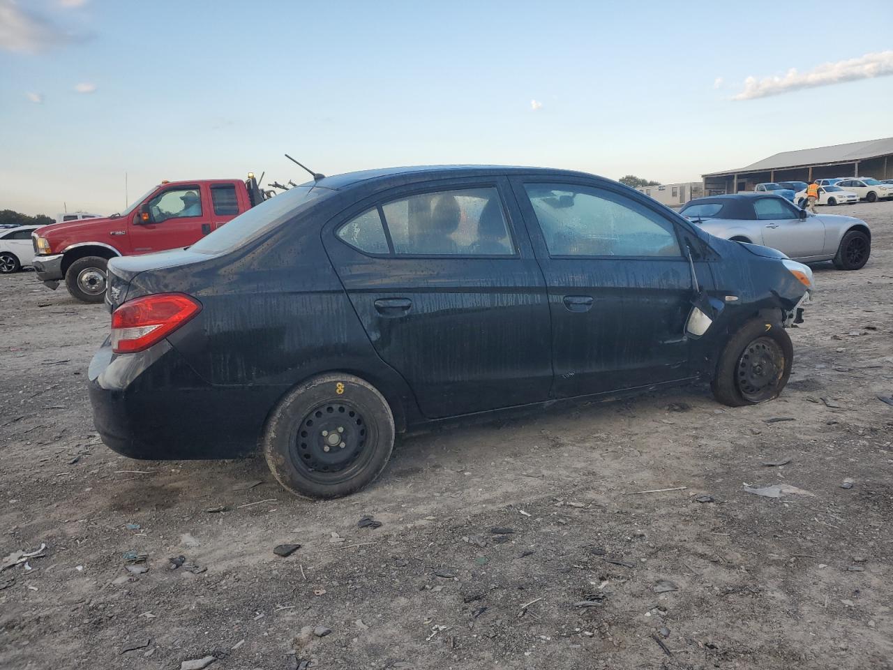 2017 Mitsubishi Mirage G4 Es - Фото 3