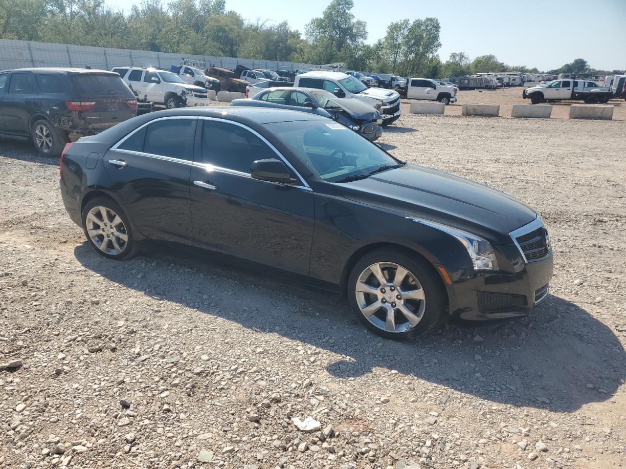 2013 Cadillac Ats - Фото 4