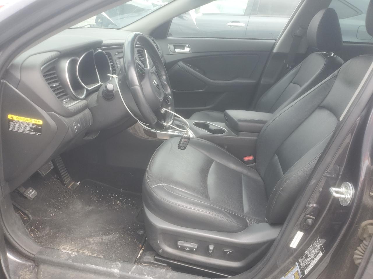 2015 Kia Optima Ex - Image 7