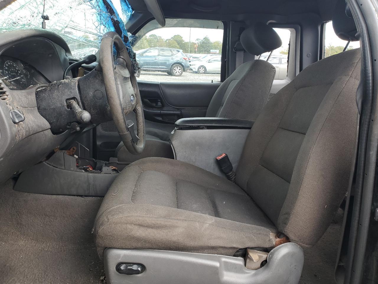 2002 Ford Ranger Super Cab - Image 7