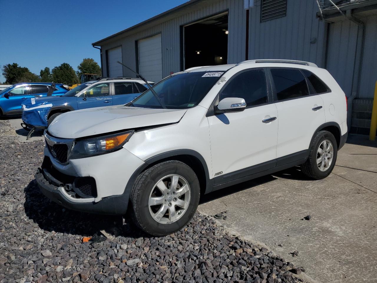 2013 Kia Sorento Lx