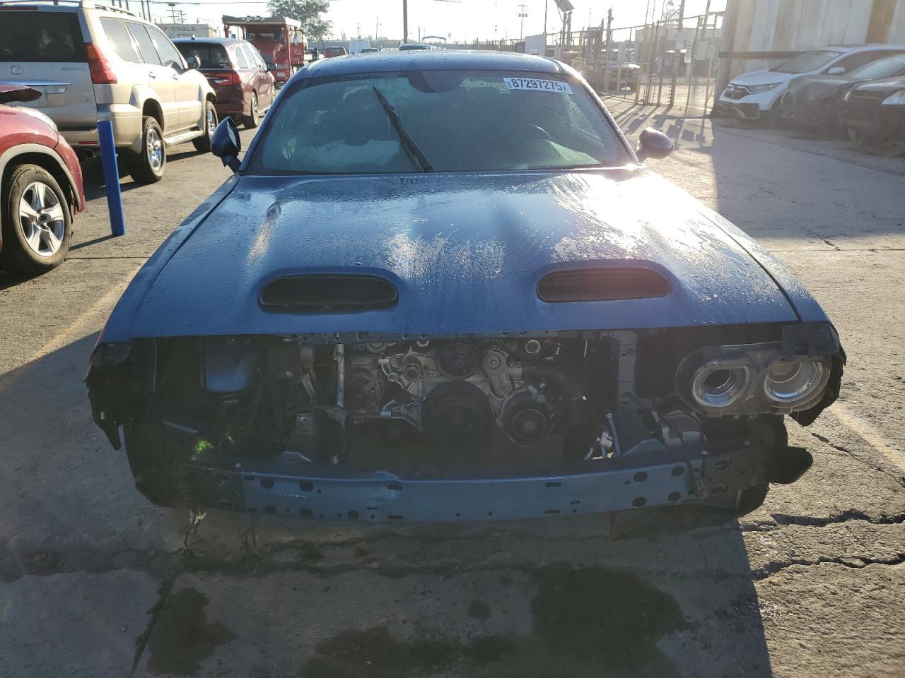 2023 Dodge Challenger Srt Hellcat - Image 5