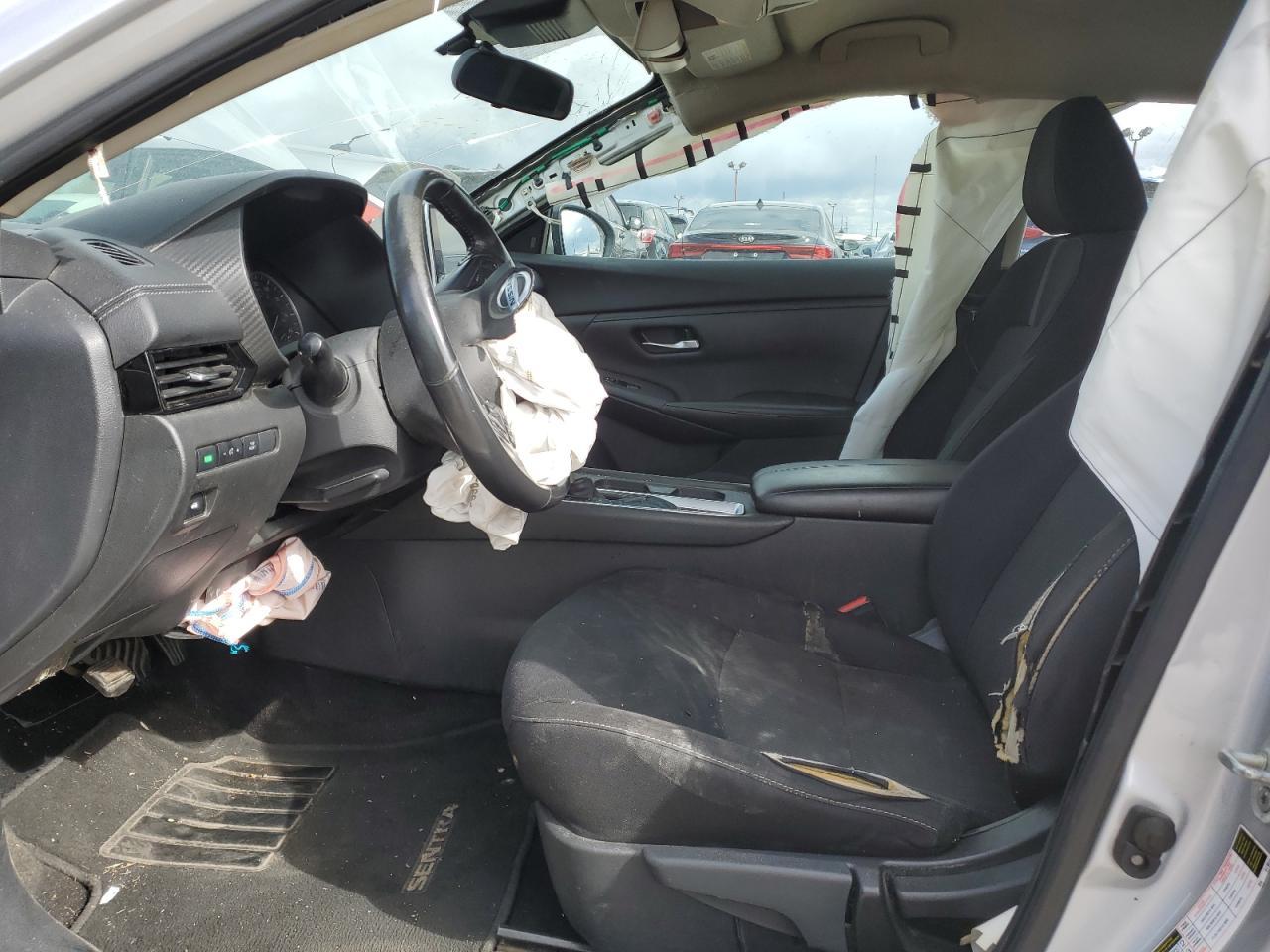 2022 Nissan Sentra Sv - Image 7